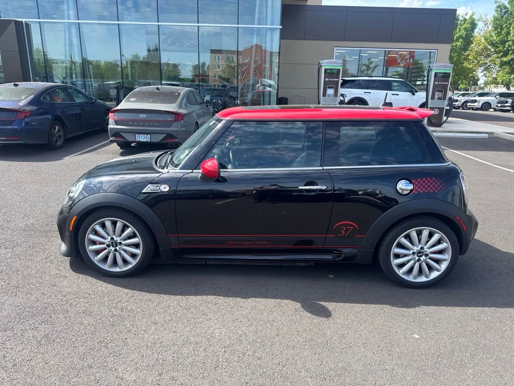 Used 2013 MINI Cooper John Cooper Works FWD image 2