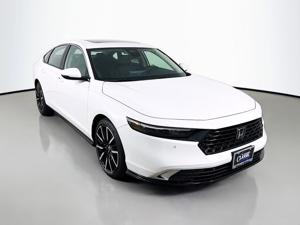 New 2026 Honda Accord Touring