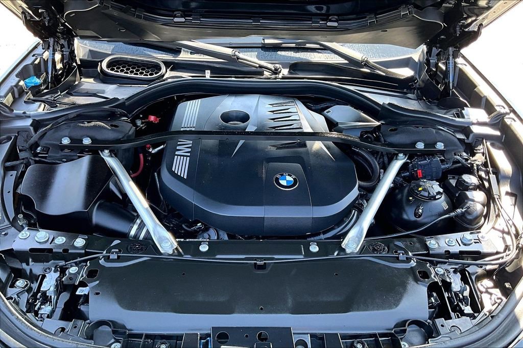 Used 2024 BMW 740i RWD image 13