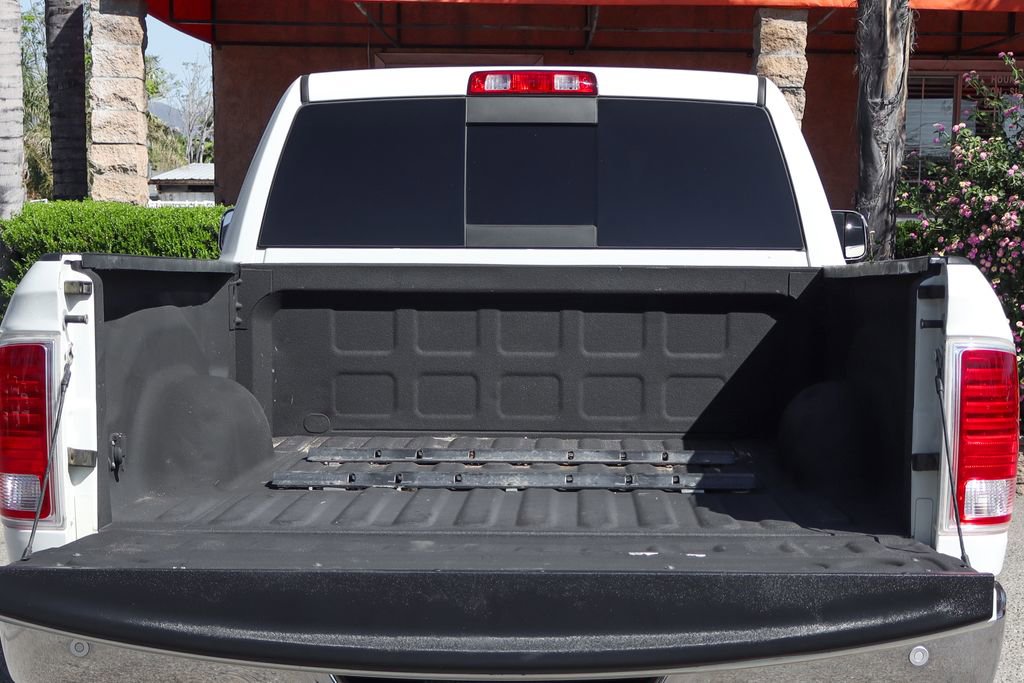 Used 2017 RAM 2500 Longhorn w/ Convenience Group image 8