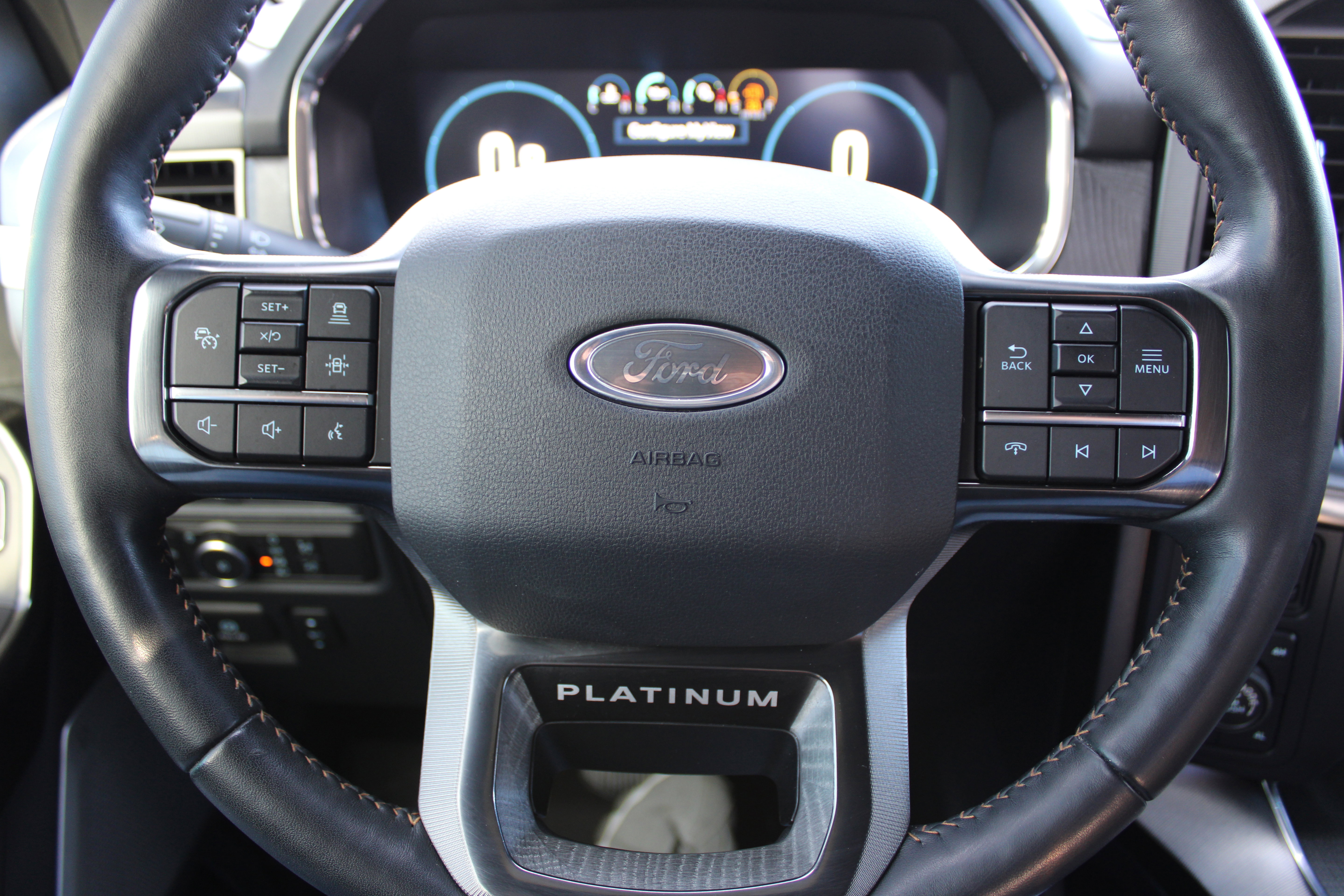 Used 2021 Ford F150 Platinum w/ Equipment Group 701A High image 16