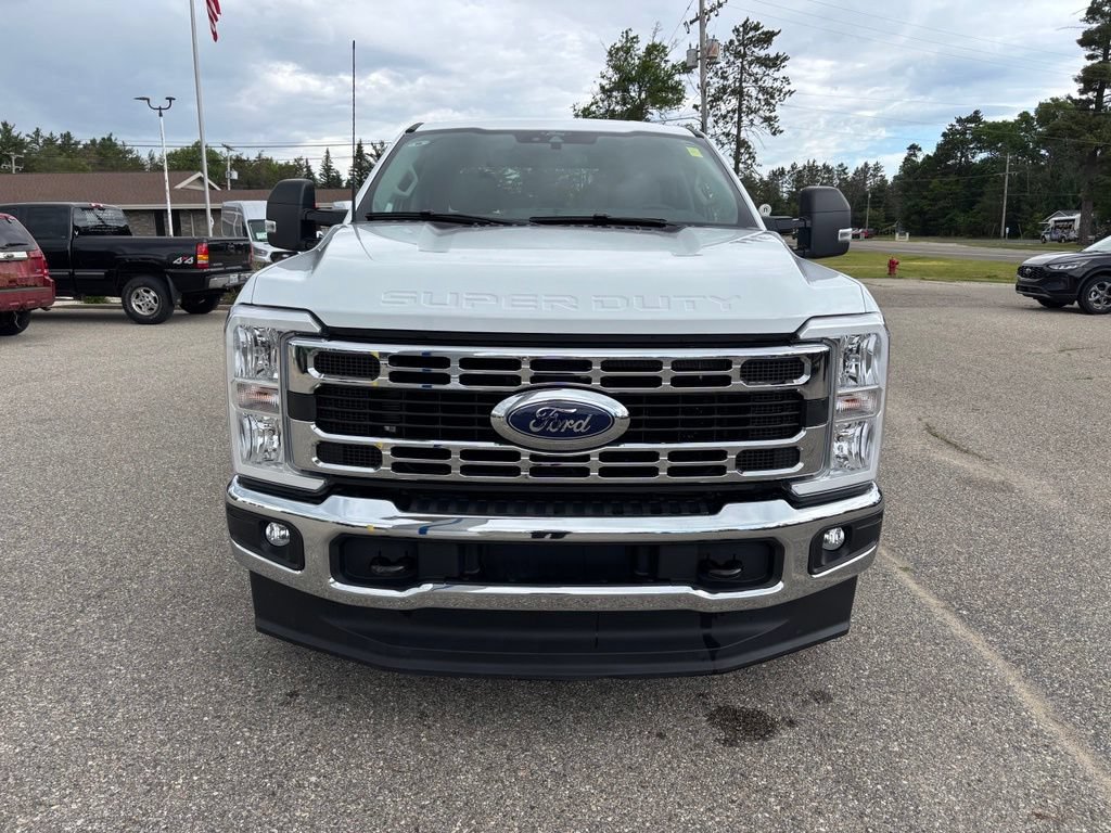 Used 2025 Ford F250 XLT AWD/4WD image 8