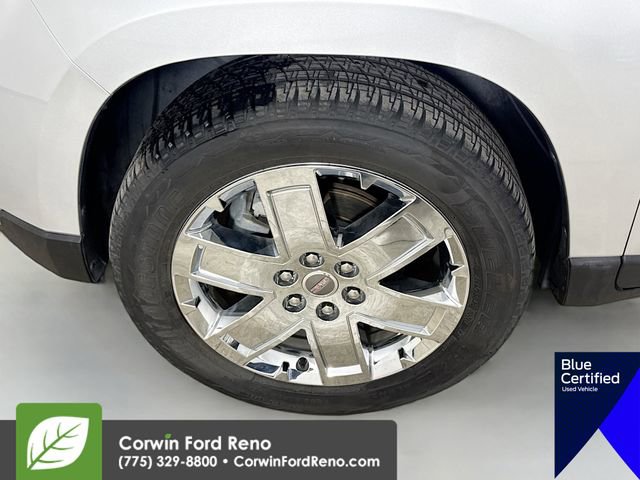 Used 2017 GMC Acadia Limited SLT image 35