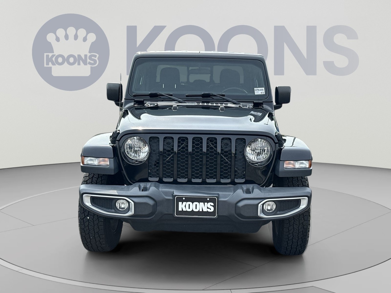 Used 2021 Jeep Gladiator Sport AWD/4WD image 4