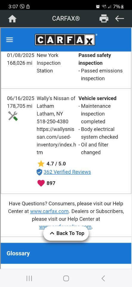 Used 2014 Nissan Xterra S image 77