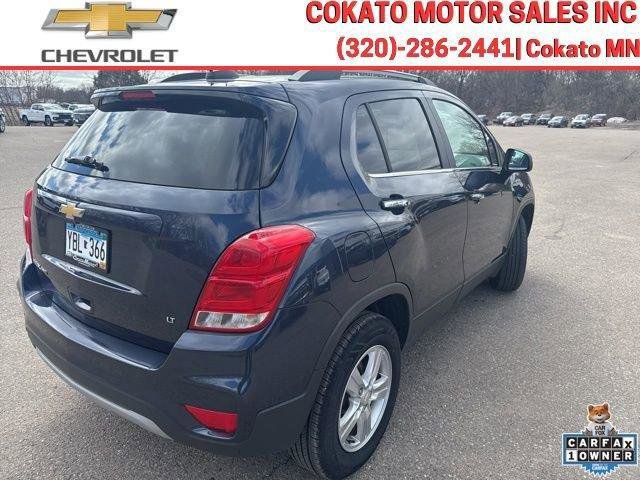 Used 2019 Chevrolet Trax LT w/ LT Convenience Package image 7