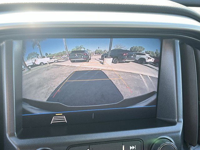 Used 2022 Chevrolet Colorado LT w/ Fleet Safety Package image 14