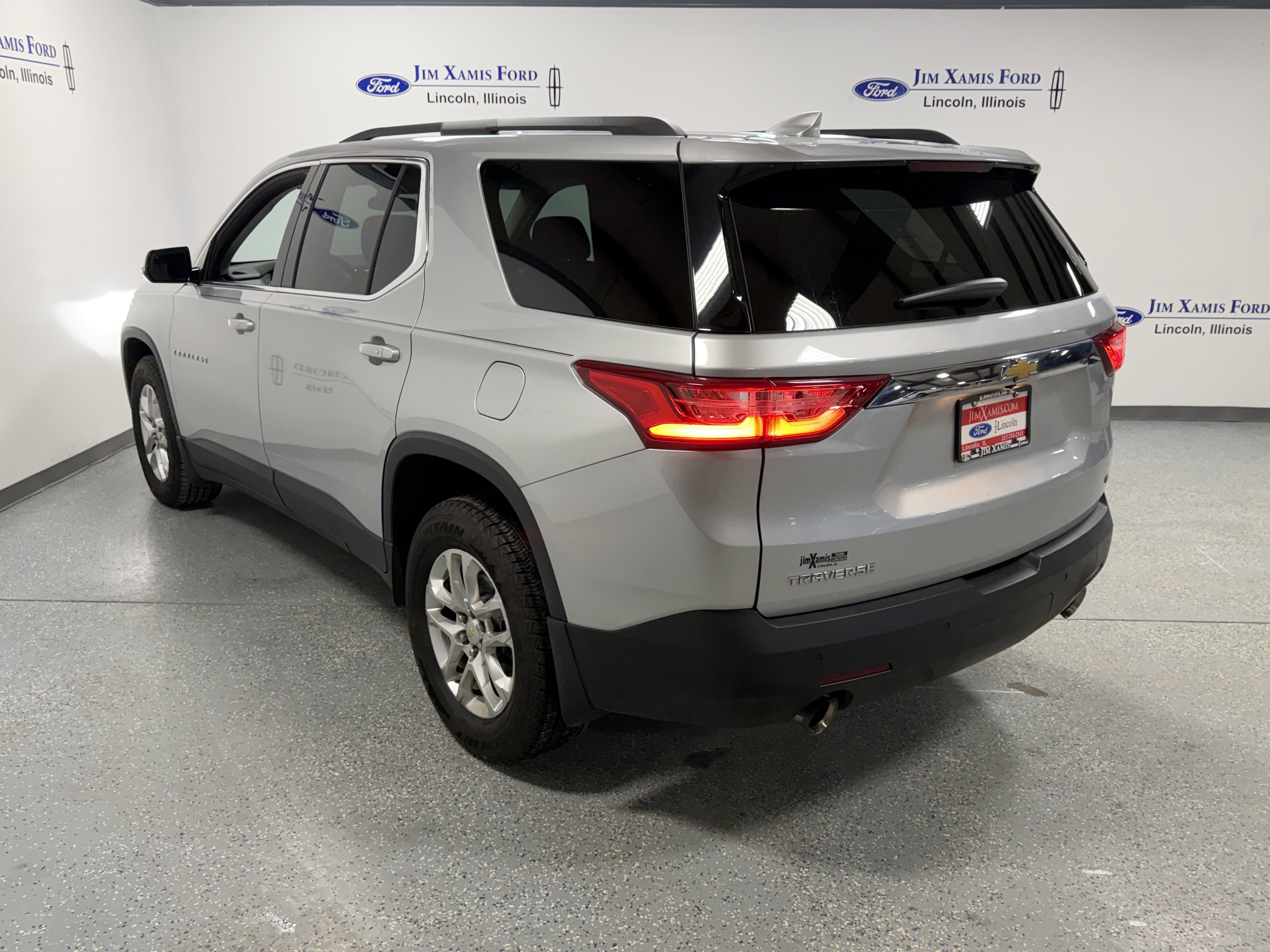 Used 2019 Chevrolet Traverse LT image 4