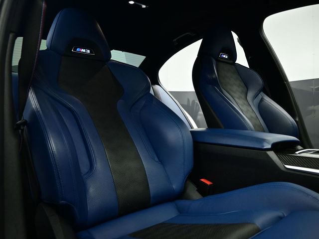 Used 2022 BMW M3 Competition w/ Executive Package AWD/4WD image 66