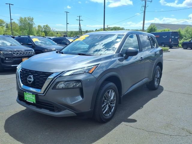 Used 2023 Nissan Rogue S AWD/4WD image 3