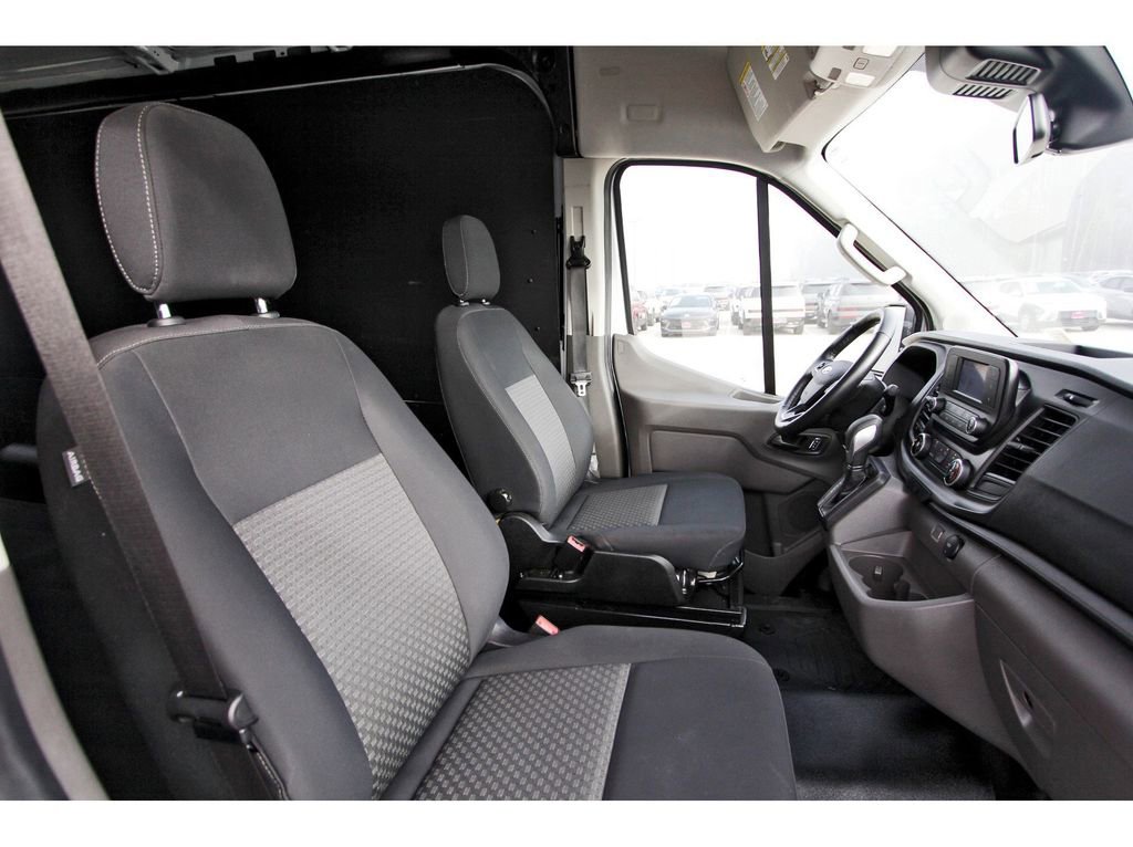 Used 2024 Ford Transit 250 148 Medium Roof w/ Load Area Protection Package image 26