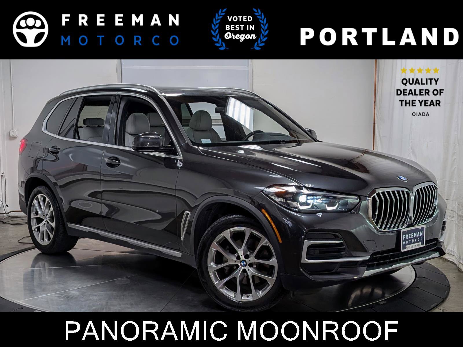 Used 2023 BMW X5 xDrive40i image 1