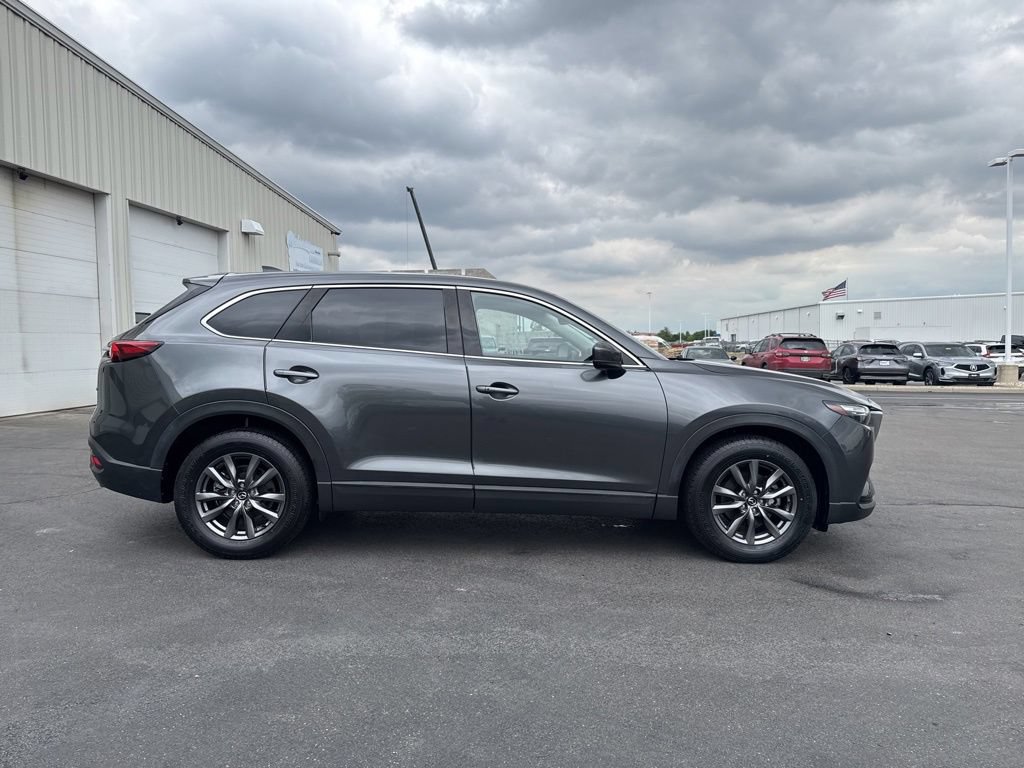 Used 2023 MAZDA CX-9 Touring AWD/4WD image 8
