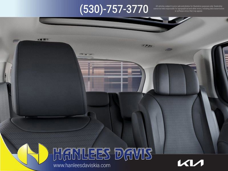 New 2025 Kia Carnival SX Prestige FWD image 27