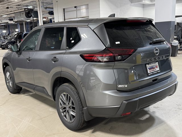 New 2026 Nissan Rogue S image 13