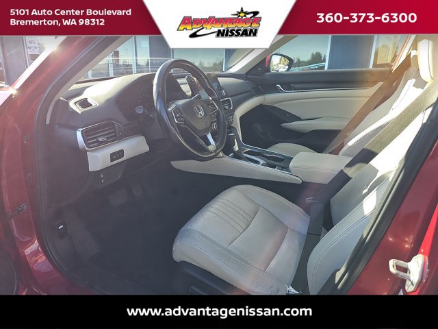 Used 2018 Honda Accord EX-L image 19