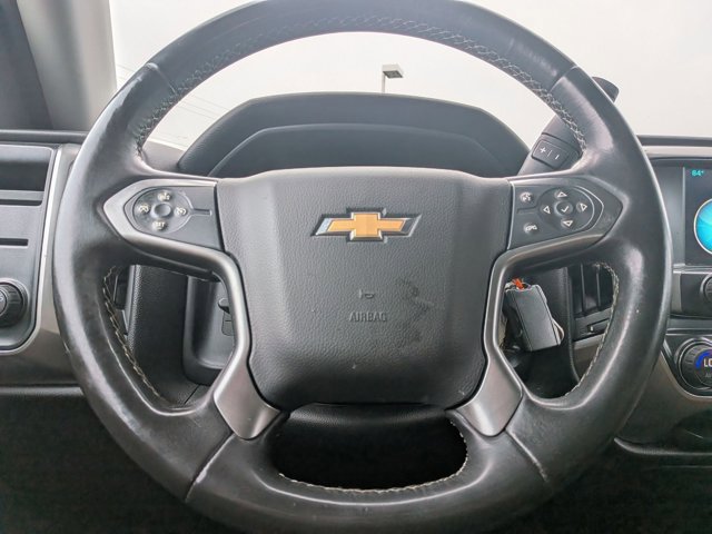 Used 2015 Chevrolet Silverado 1500 LT w/ Texas Edition, 1LT Trim image 14