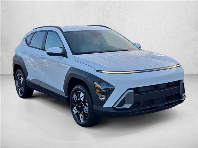 Used 2025 Hyundai Kona SEL AWD/4WD image 3