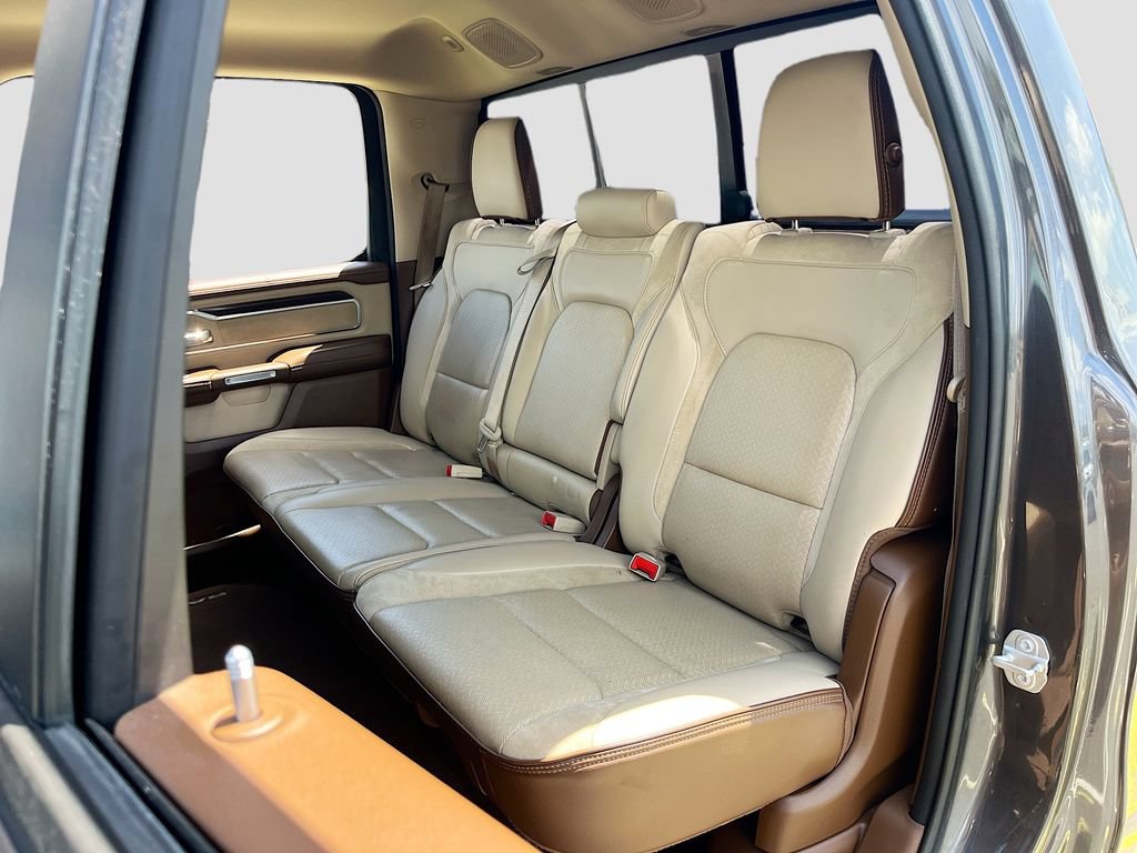 Certified 2021 RAM 1500 Laramie AWD/4WD image 24