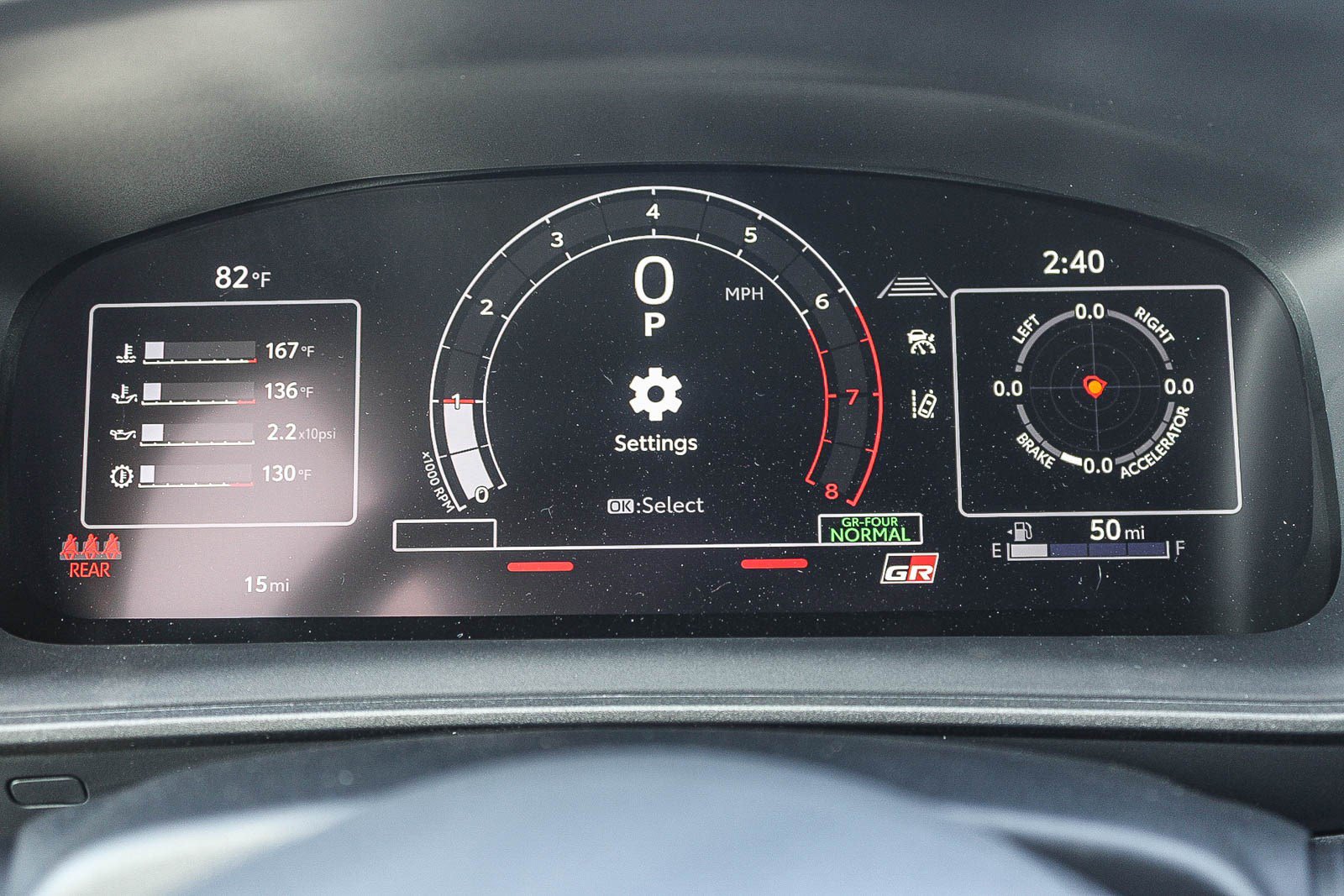 New 2026 Toyota Corolla GR AWD/4WD image 26