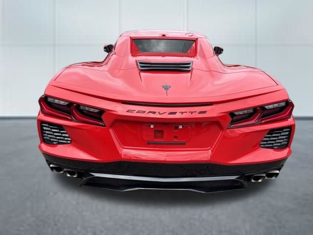 Used 2024 Chevrolet Corvette Stingray Preferred Conv w/ 2LT image 3
