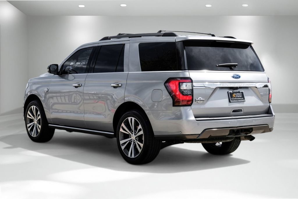 Used 2020 Ford Expedition King Ranch RWD image 10