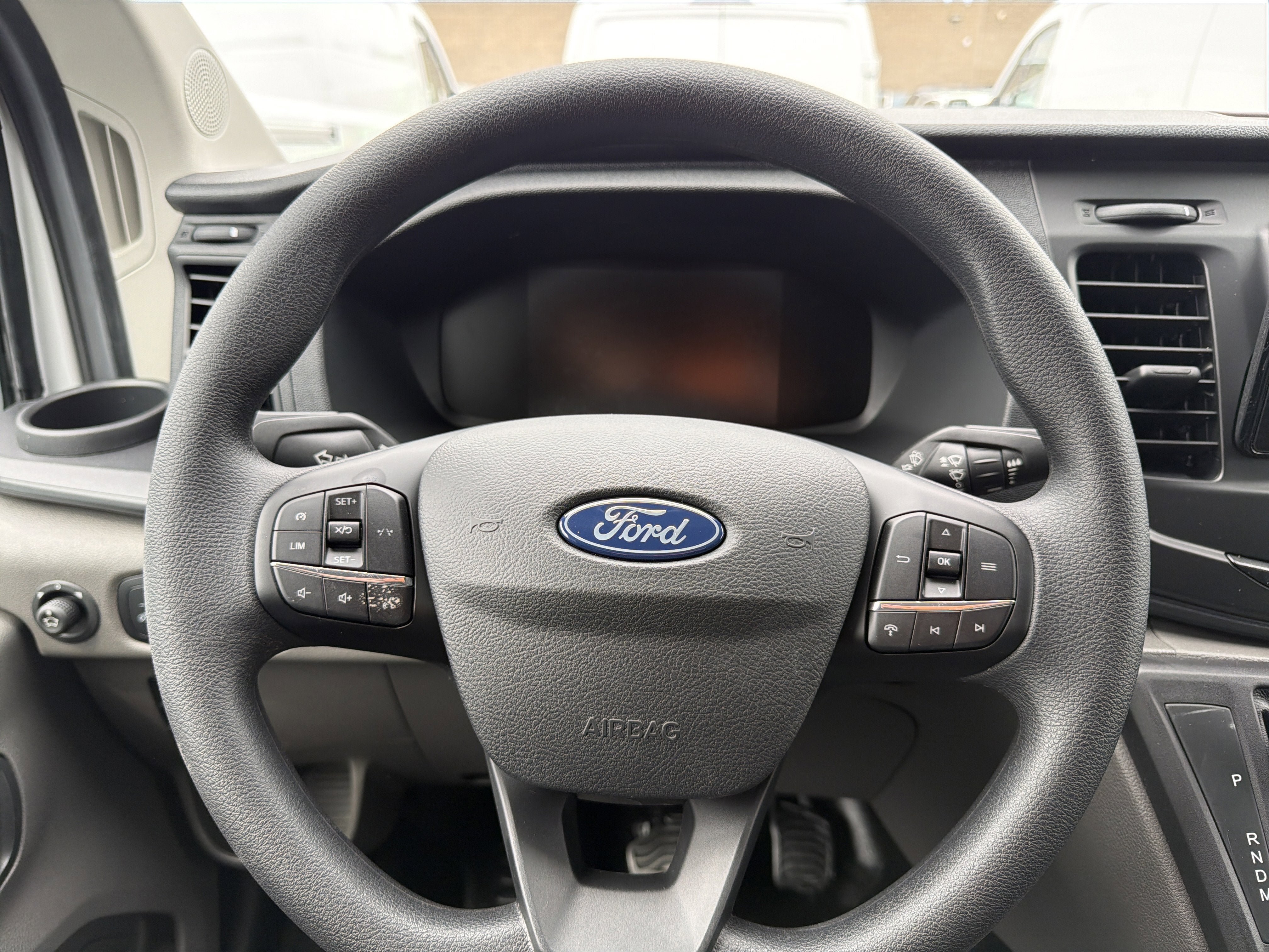 New 2026 Ford Transit 150 Low Roof RWD image 12
