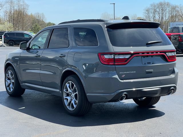 New 2026 Dodge Durango GT AWD/4WD image 9