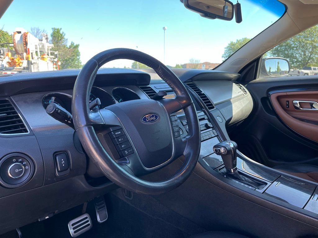 Used 2011 Ford Taurus SHO w/ 401A Rapid Spec Order Code AWD/4WD image 16