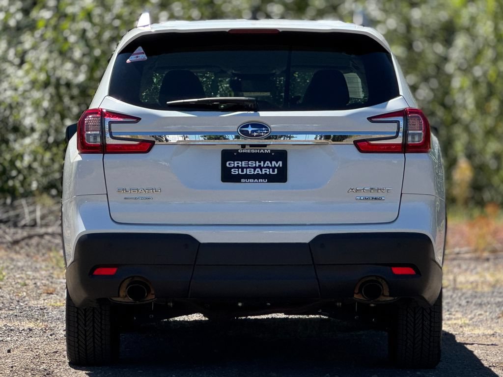 Used 2023 Subaru Ascent Limited AWD/4WD image 6
