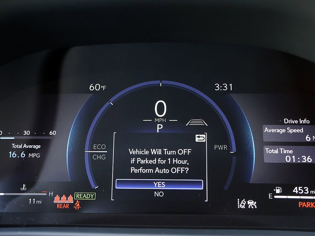 New 2026 Lexus UX 300h AWD image 18