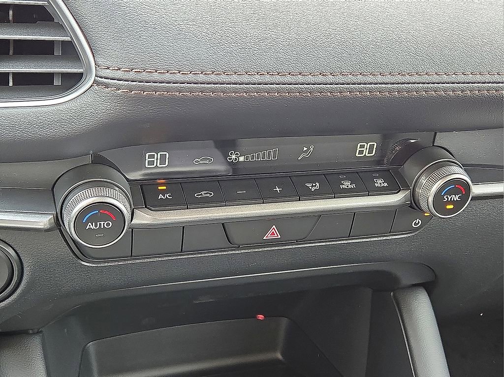 New 2026 MAZDA MAZDA3 s Sport image 26