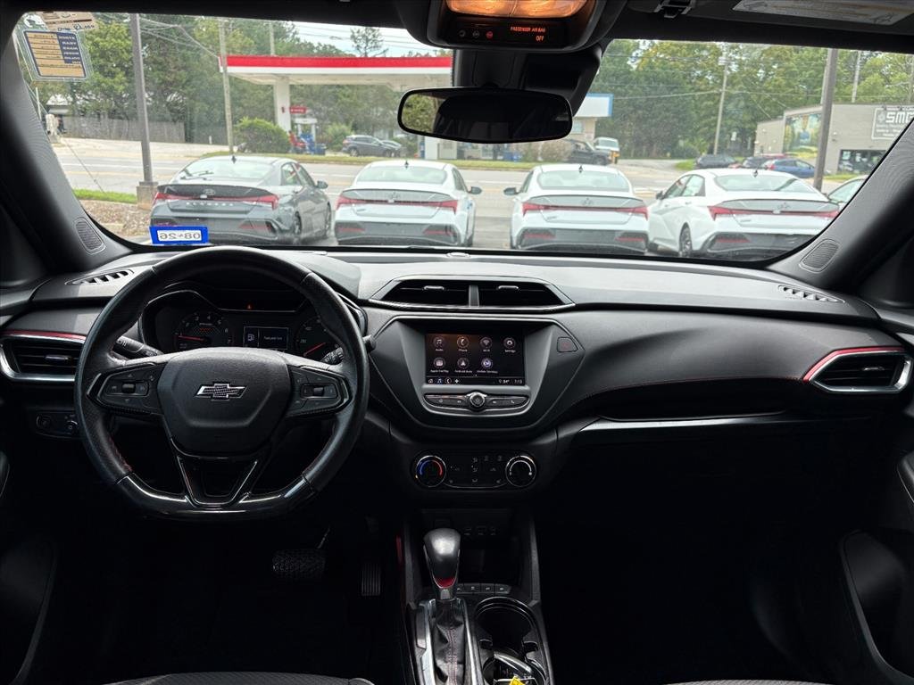 Used 2021 Chevrolet TrailBlazer RS FWD image 6