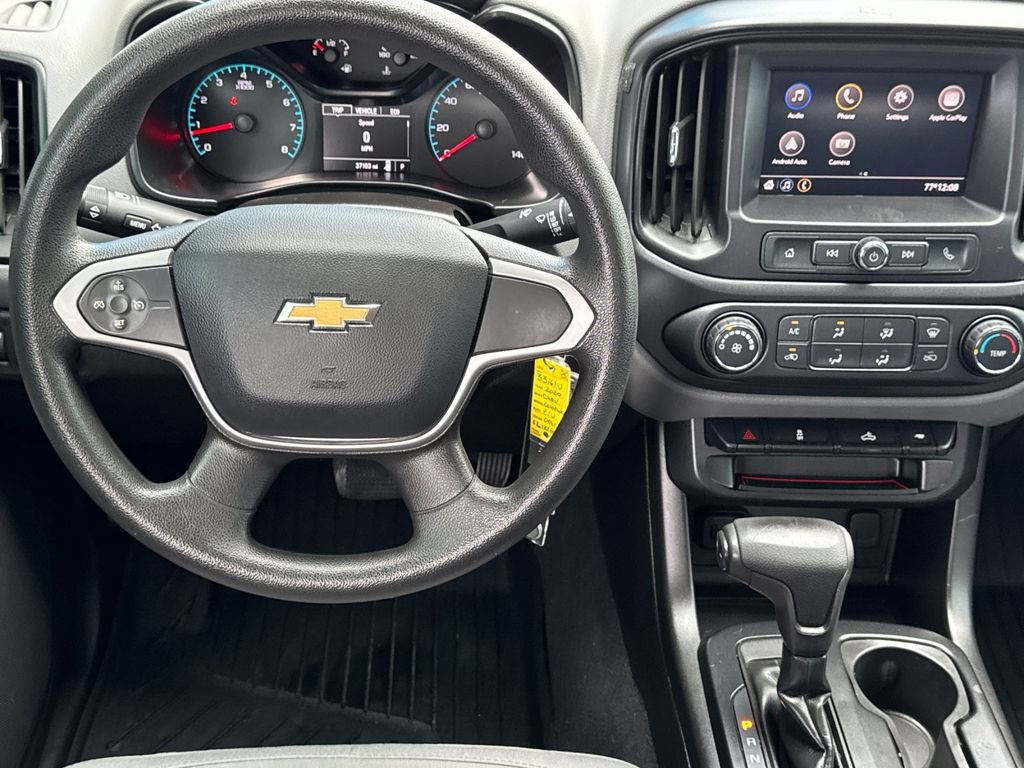 Used 2020 Chevrolet Colorado W/T w/ WT Convenience Package image 15