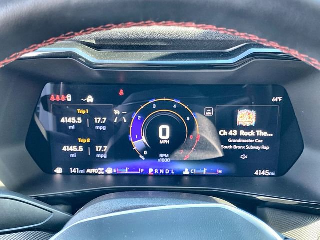 Certified 2025 Chevrolet Colorado Z71 w/ Z71 Convenience Package 2 AWD/4WD image 11