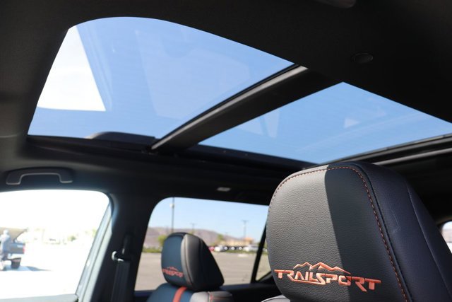 New 2026 Honda Passport TrailSport image 28