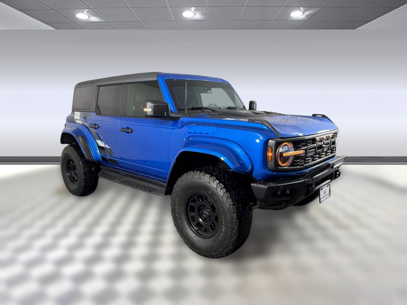 Used 2024 Ford Bronco Raptor w/ Interior Carbon Fiber Pack 6 AWD/4WD image 7
