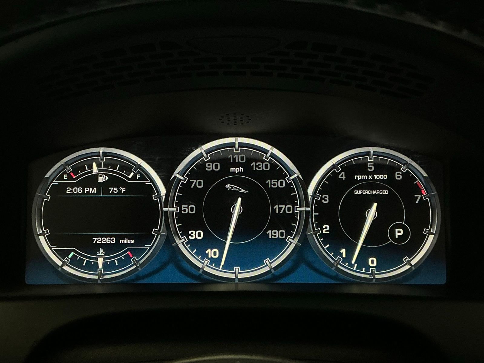 Used 2015 Jaguar XJ R LWB image 23