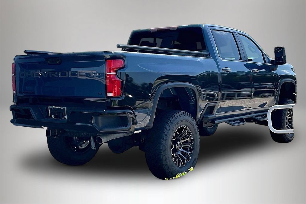 New 2026 Chevrolet Silverado 2500 LT w/ Trail Boss Package AWD/4WD image 21
