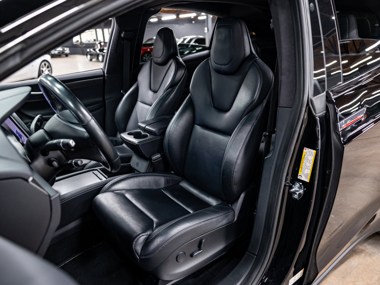 Used 2019 Tesla Model X P100D image 33