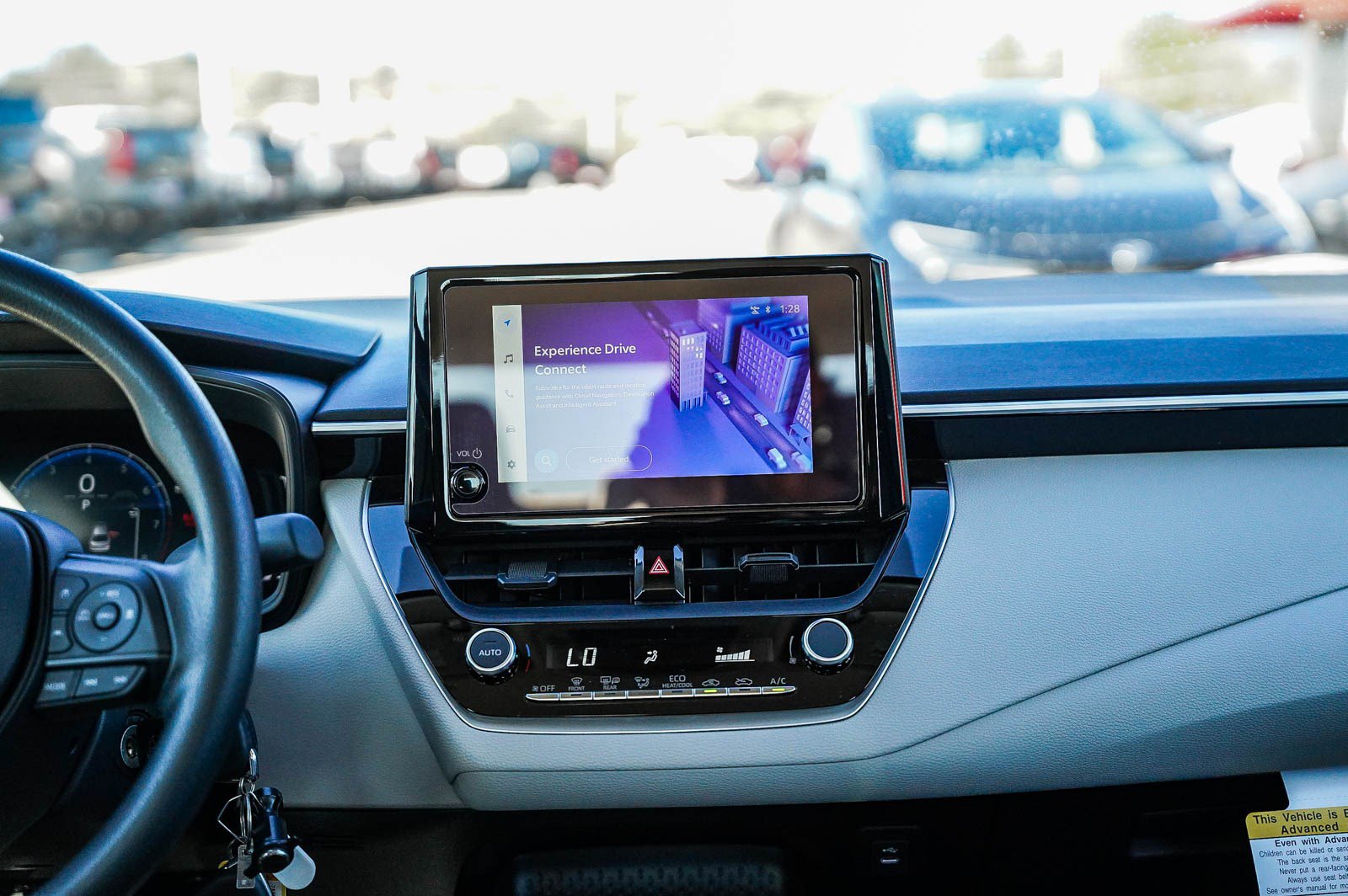 New 2026 Toyota Corolla XSE image 16