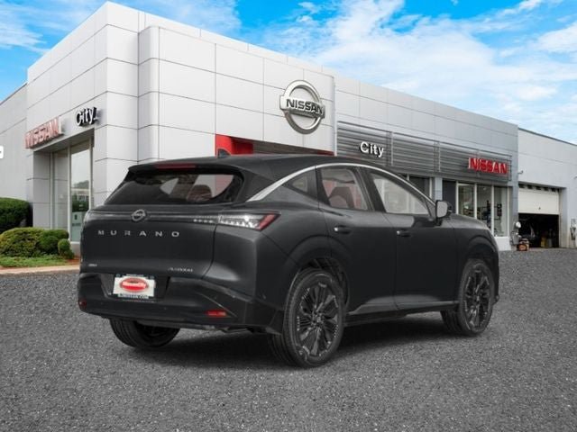 New 2027 Nissan Murano Platinum w/ Technology Package AWD/4WD image 2