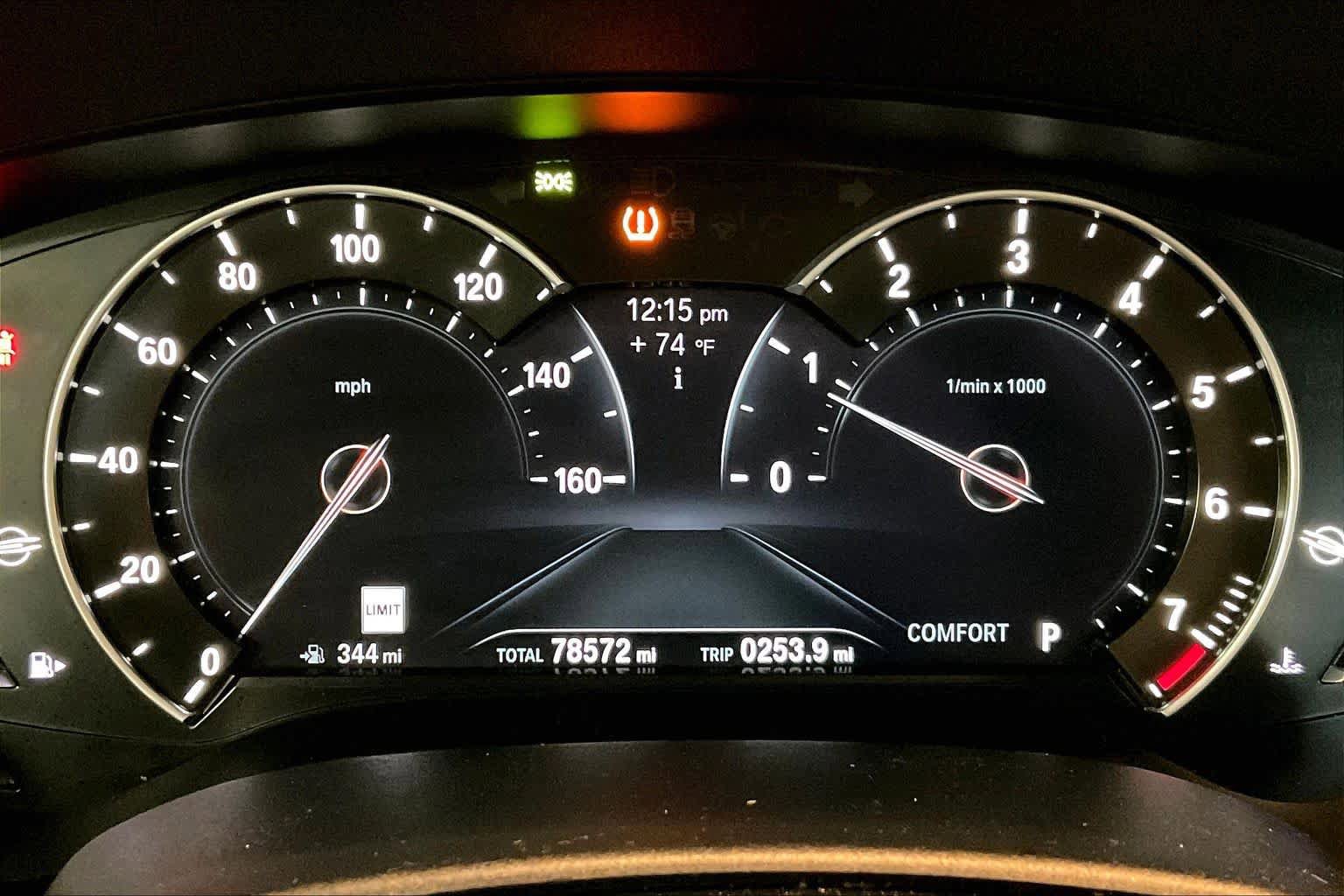 Used 2017 BMW 530i RWD image 25