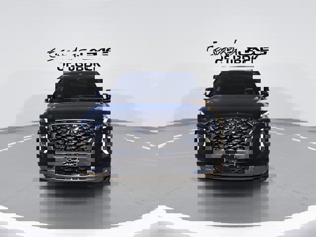 Used 2022 Hyundai Palisade Calligraphy image 3