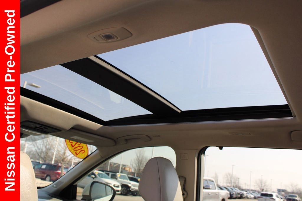 Certified 2023 Nissan Rogue SL w/ SL Premium Package image 29