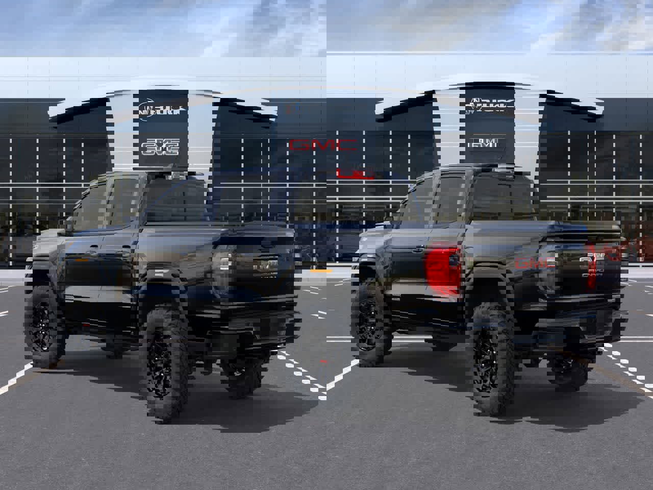 New 2026 GMC Canyon Elevation image 3