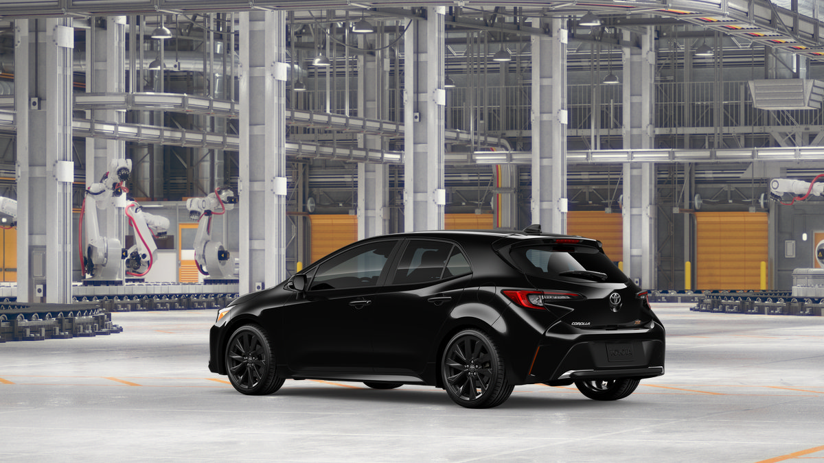 New 2026 Toyota Corolla XSE FWD image 26