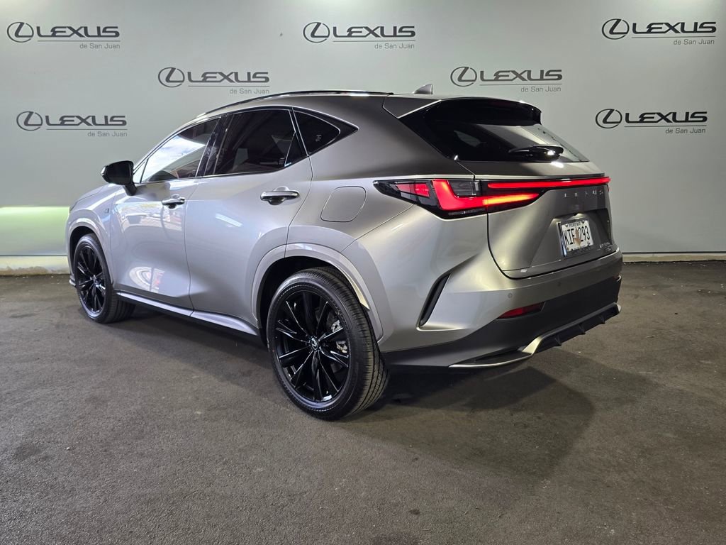 Used 2024 Lexus NX 350 F Sport image 8