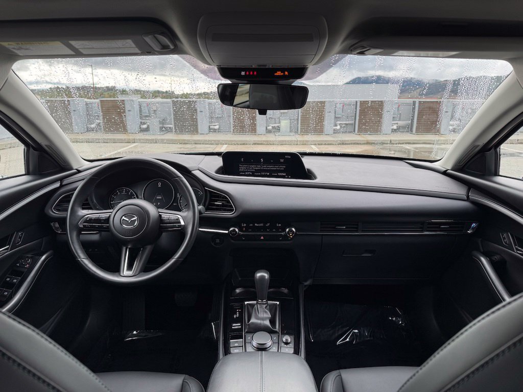 Used 2024 MAZDA CX-30 AWD 2.5 S w/ Preferred Package image 12