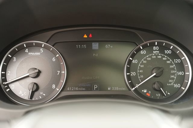 Used 2023 INFINITI QX50 Sport FWD image 25
